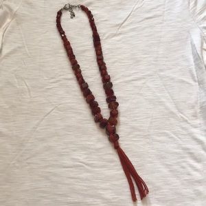 Lucky Brand Statement Necklace